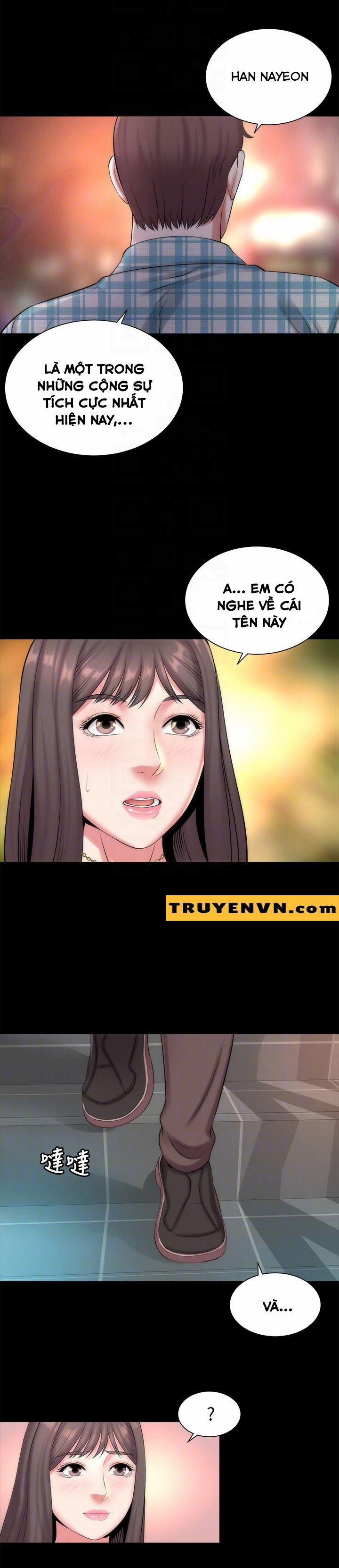 Mother And Daughter Next Door 25 trang 21