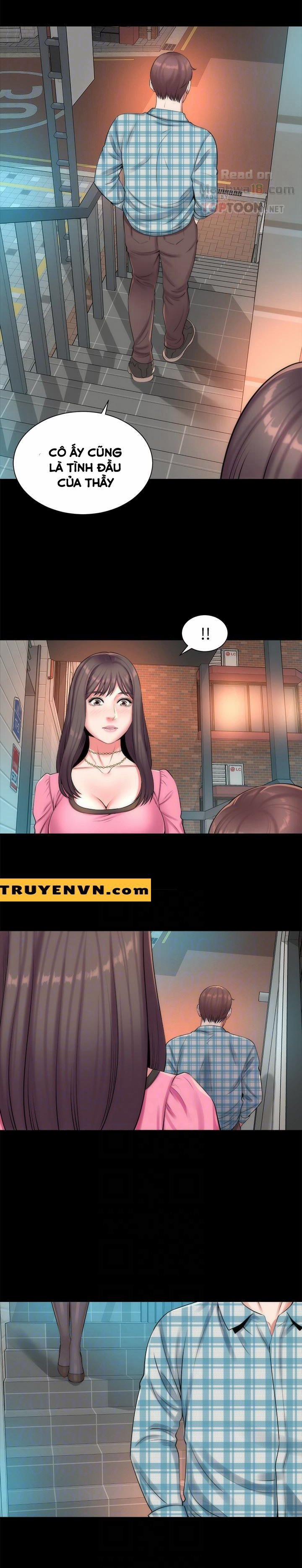 Mother And Daughter Next Door 25 trang 22