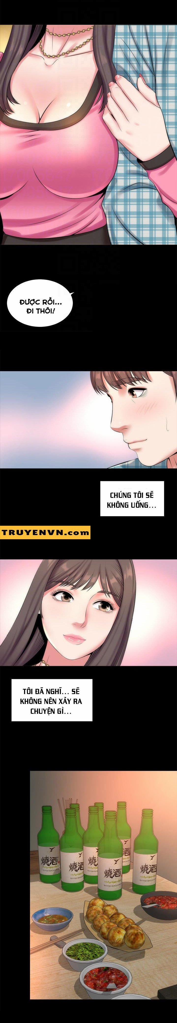 Mother And Daughter Next Door 25 trang 25