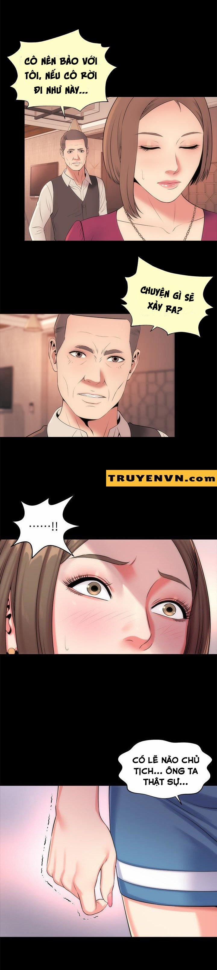 Mother And Daughter Next Door 25 trang 3