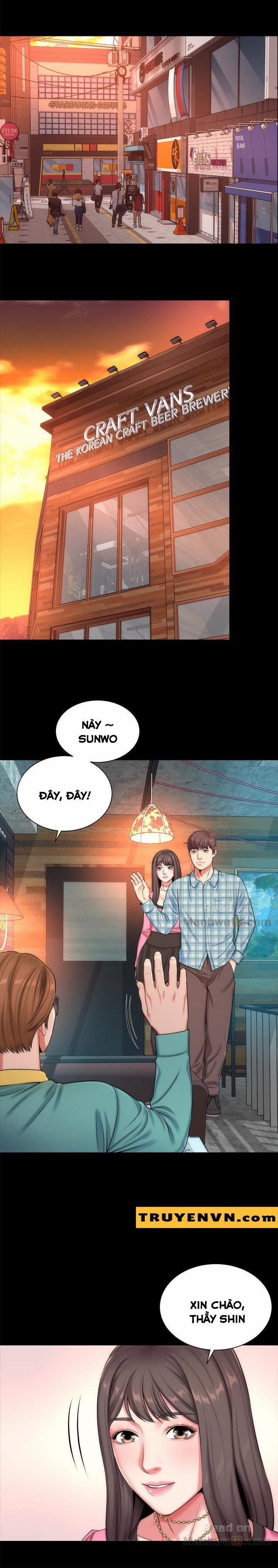 Mother And Daughter Next Door 25 trang 5