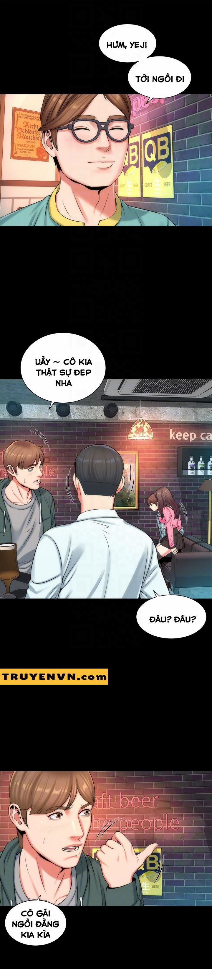 Mother And Daughter Next Door 25 trang 6