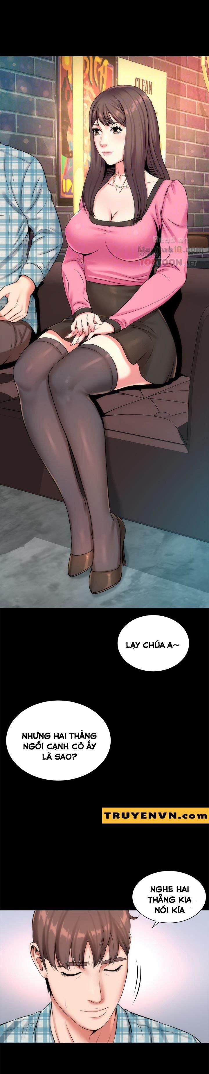 Mother And Daughter Next Door 25 trang 7