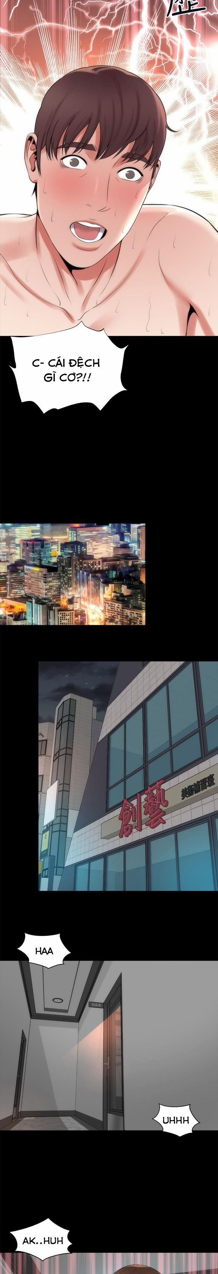 Mother And Daughter Next Door 26 trang 16