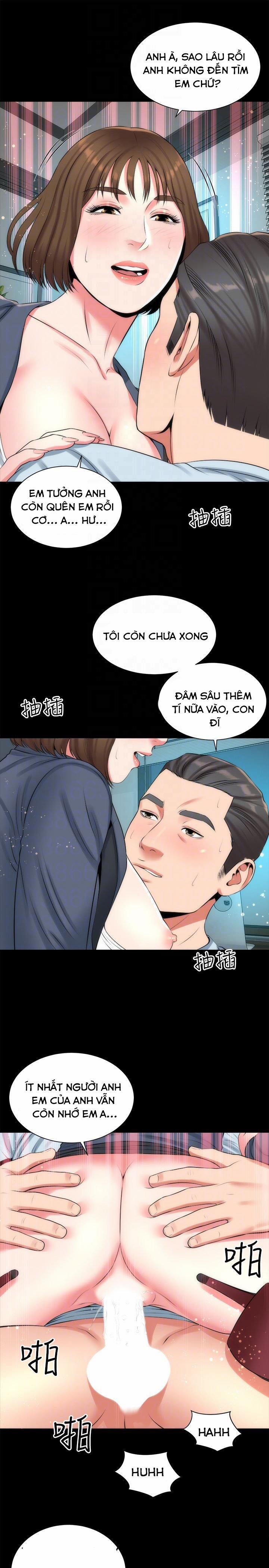 Mother And Daughter Next Door 26 trang 18