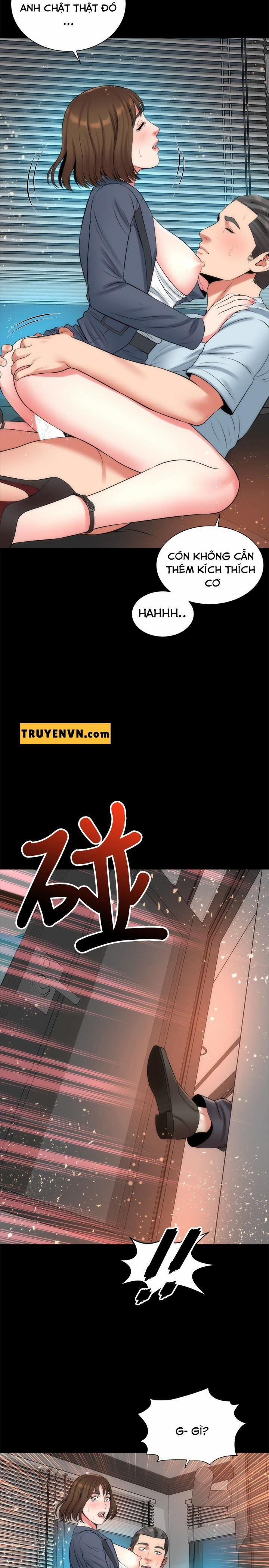 Mother And Daughter Next Door 26 trang 19