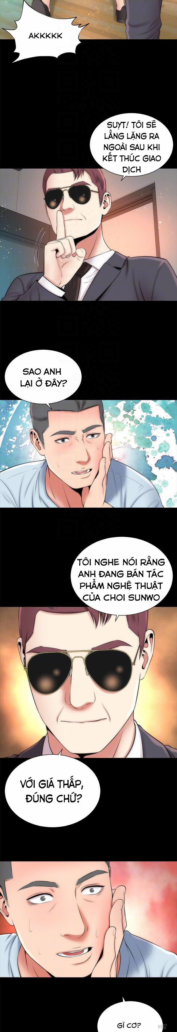 Mother And Daughter Next Door 26 trang 22