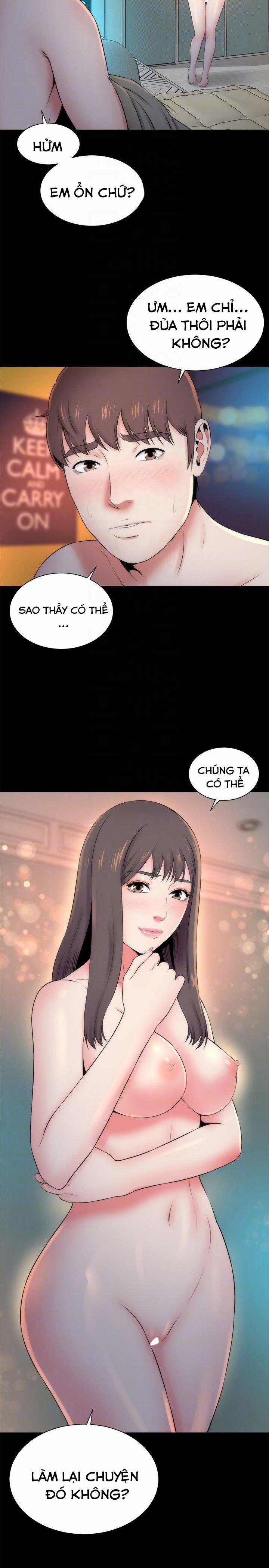 Mother And Daughter Next Door 26 trang 28