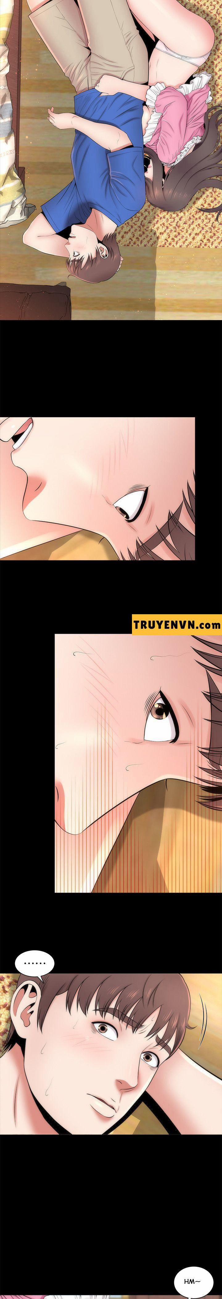 Mother And Daughter Next Door 9 trang 0