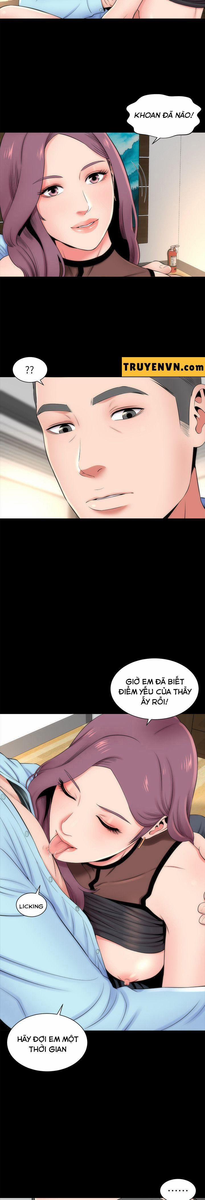 Mother And Daughter Next Door 9 trang 12