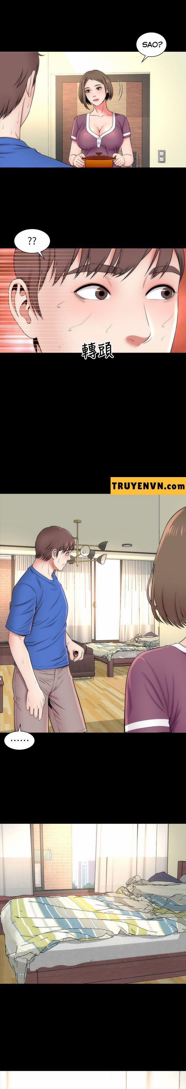 Mother And Daughter Next Door 9 trang 15