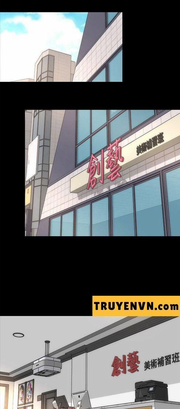 Mother And Daughter Next Door 9 trang 9