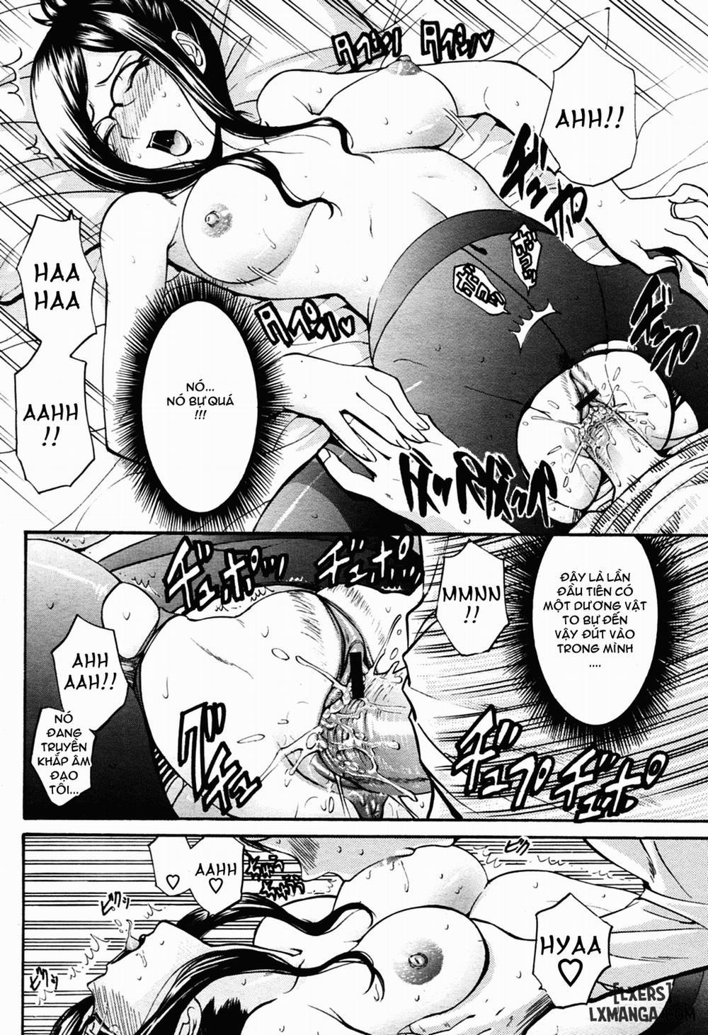 Mother and Daughter Slave 1 trang 7