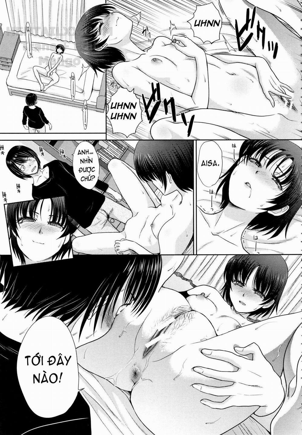 Mother and Younger Sister 1 trang 17