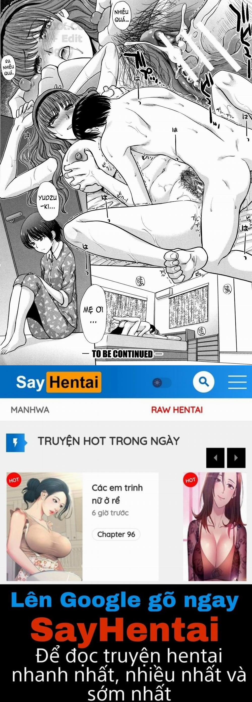 Mother and Younger Sister 2 trang 26