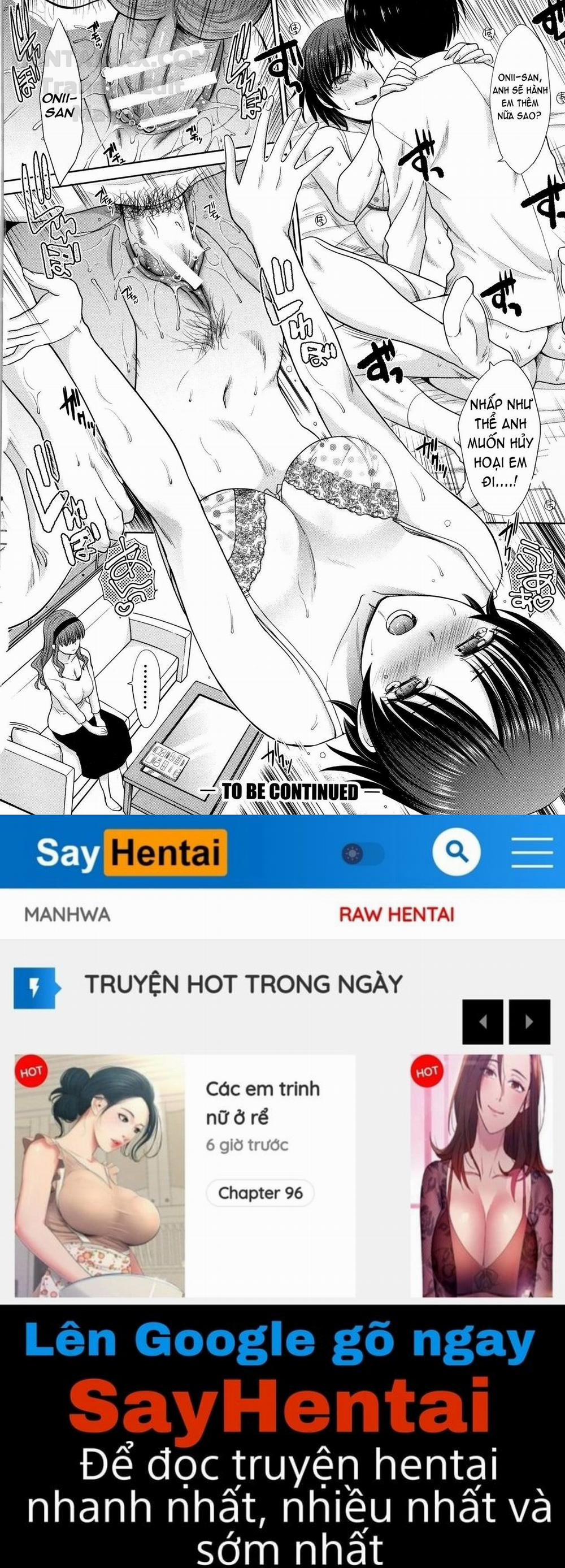 Mother and Younger Sister 3 trang 26