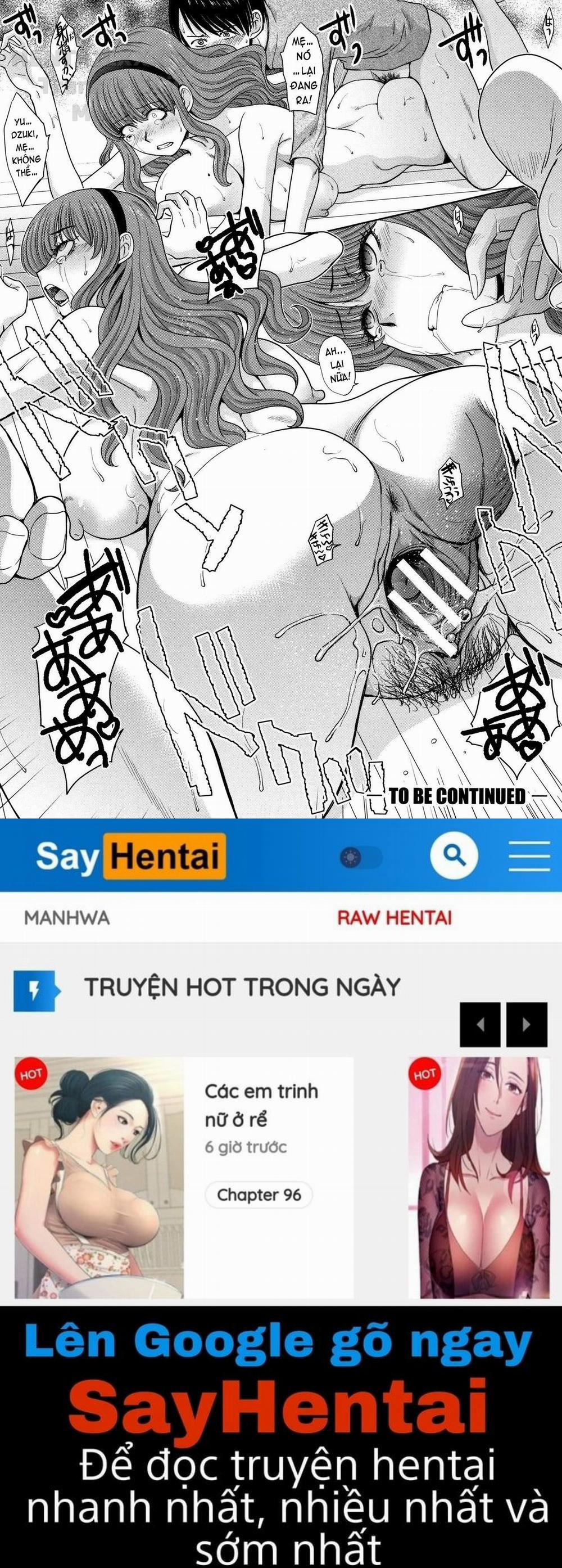 Mother and Younger Sister 4 trang 26