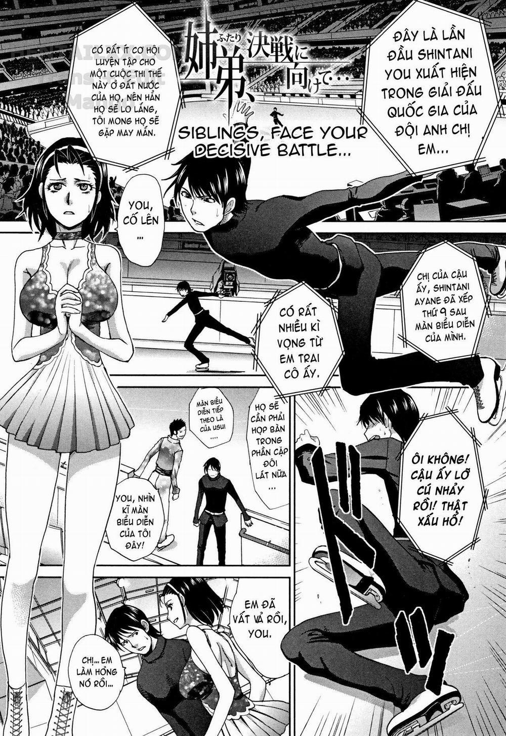 Mother and Younger Sister 8 trang 3