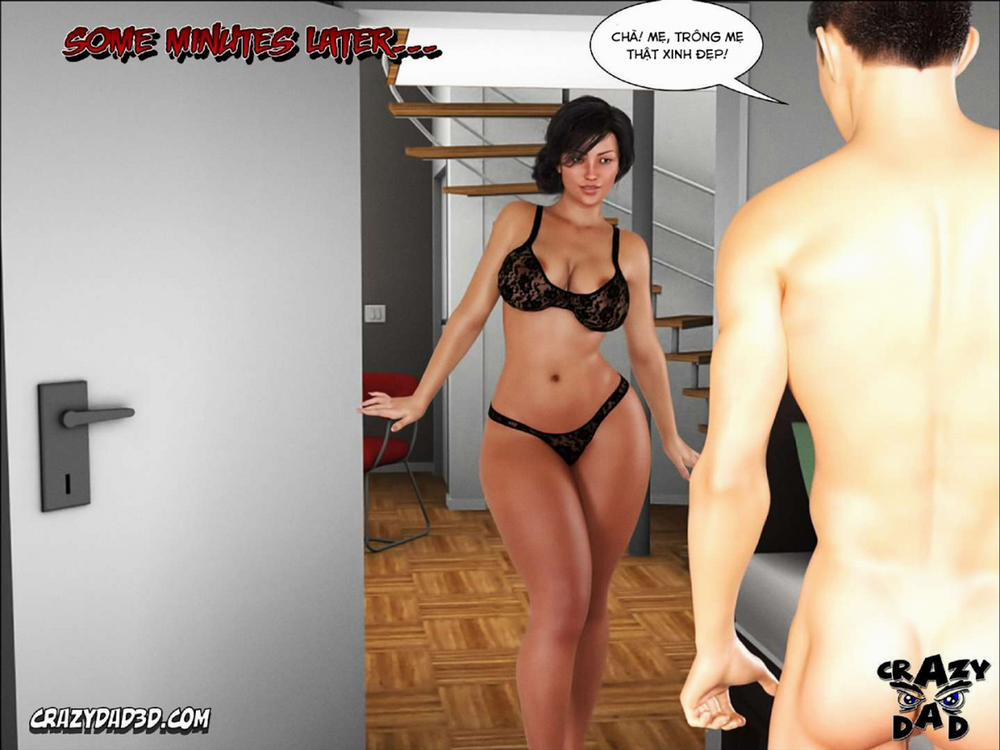 Mother Desire Forbidden Vol 6 0 0 0 Cuối cùng cũng được bú cặc trang 1