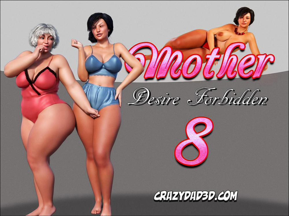 Mother Desire Forbidden Vol 8 0 0 0 Mẹ và bà đang hôn nhau trang 1