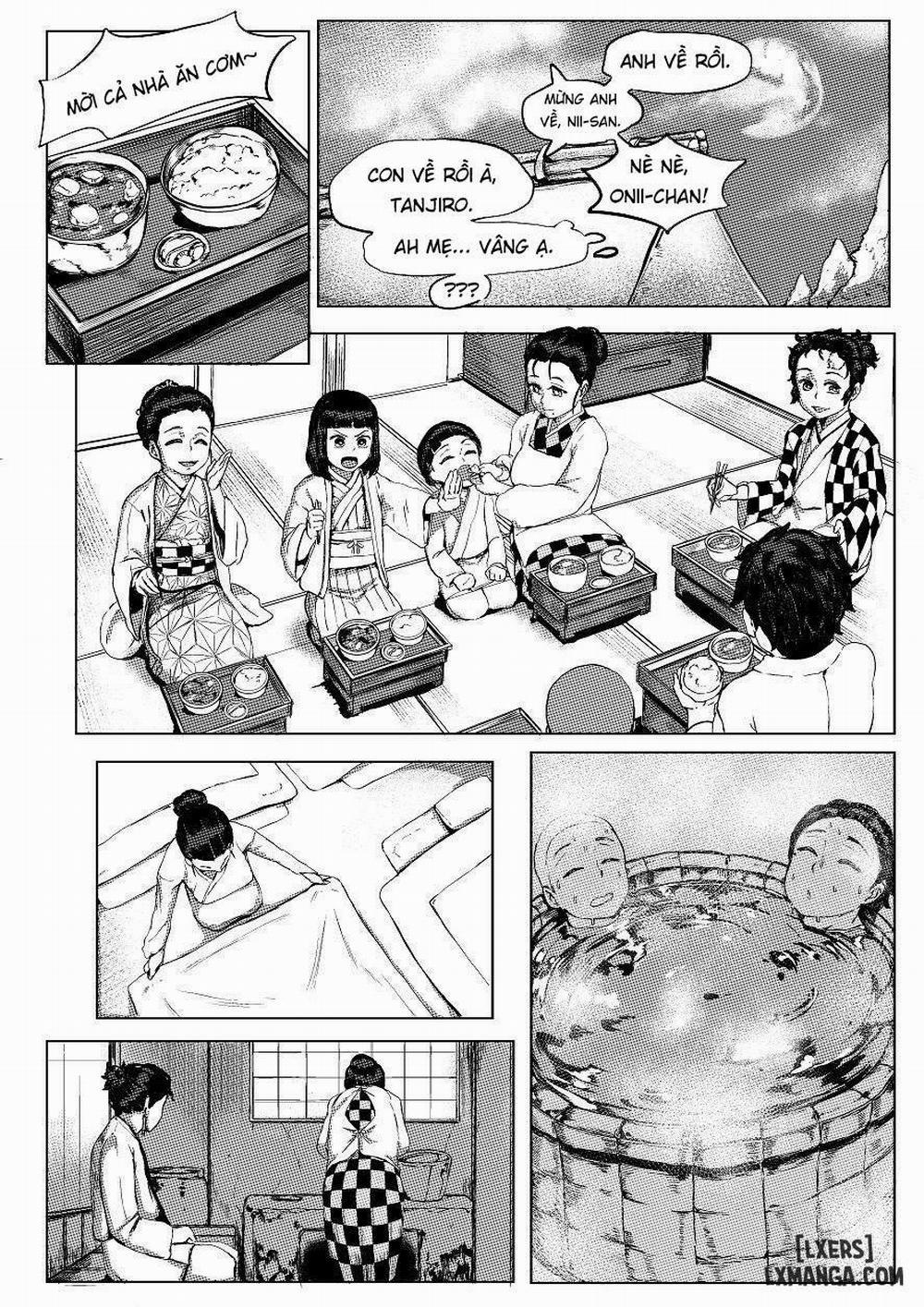 Mother & I 1 trang 13