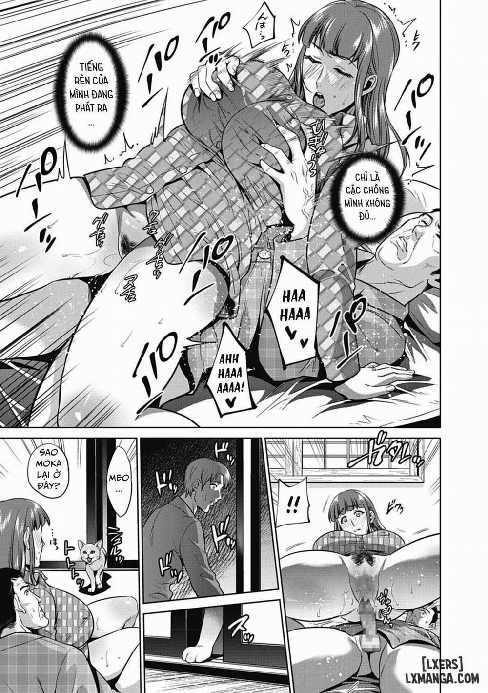 Mother's Secret 2 END trang 10