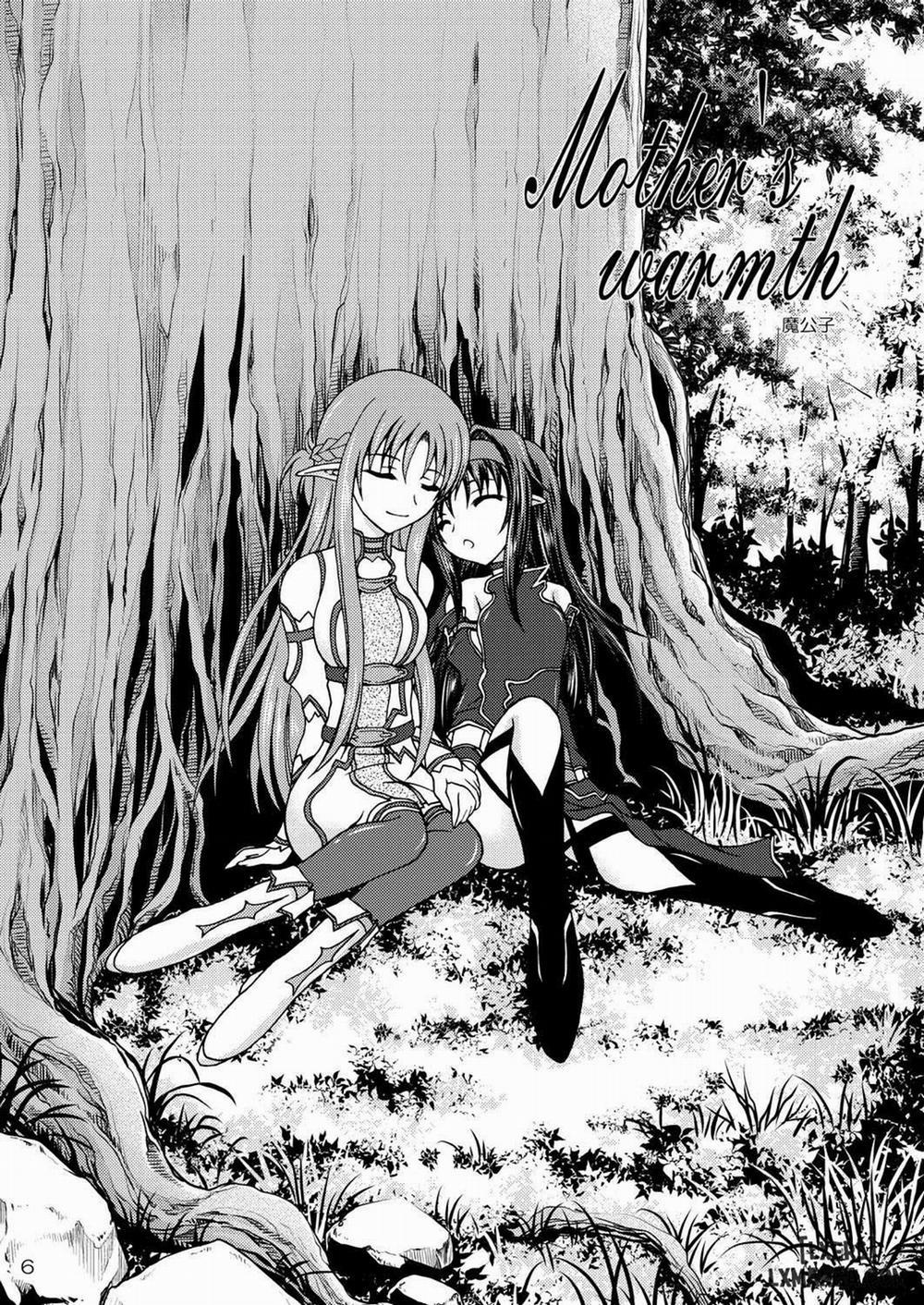 Mother's Warmth Oneshot trang 5