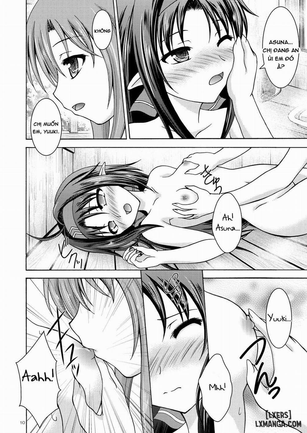 Mother's Warmth Oneshot trang 9