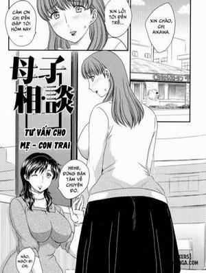 Đọc truyện tranh Mother Son Advice