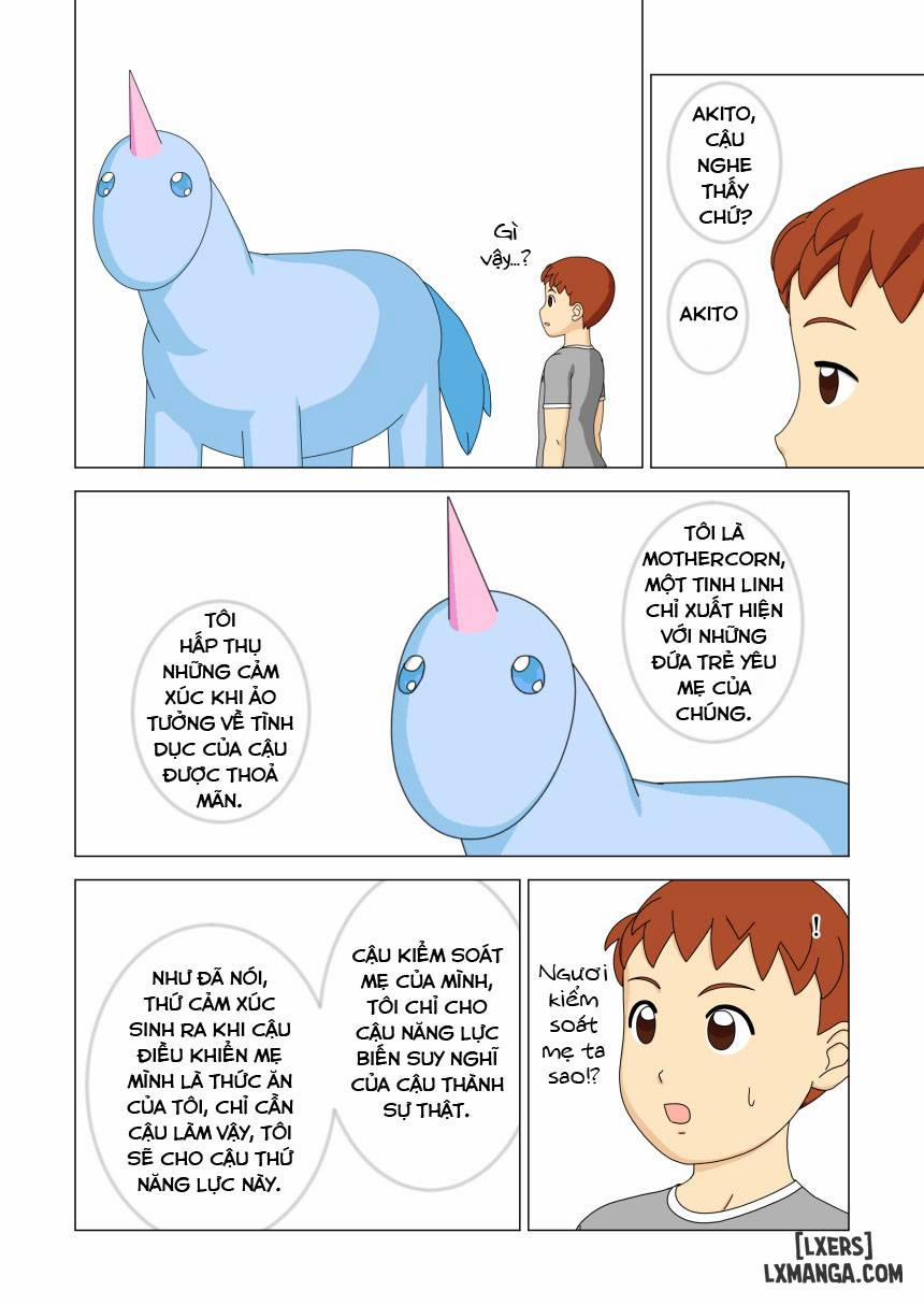 Mothercorn Oneshot trang 17