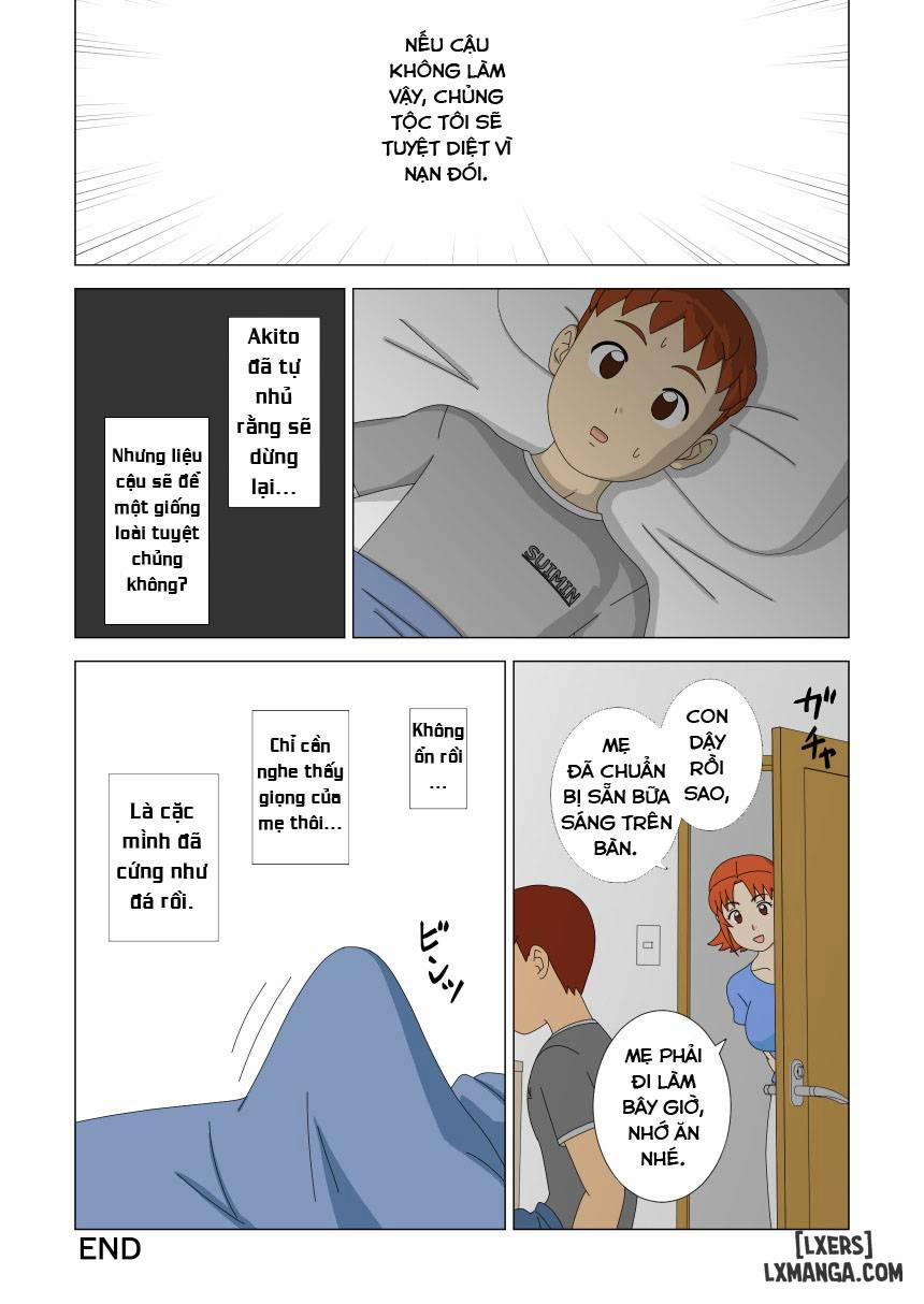 Mothercorn Oneshot trang 18