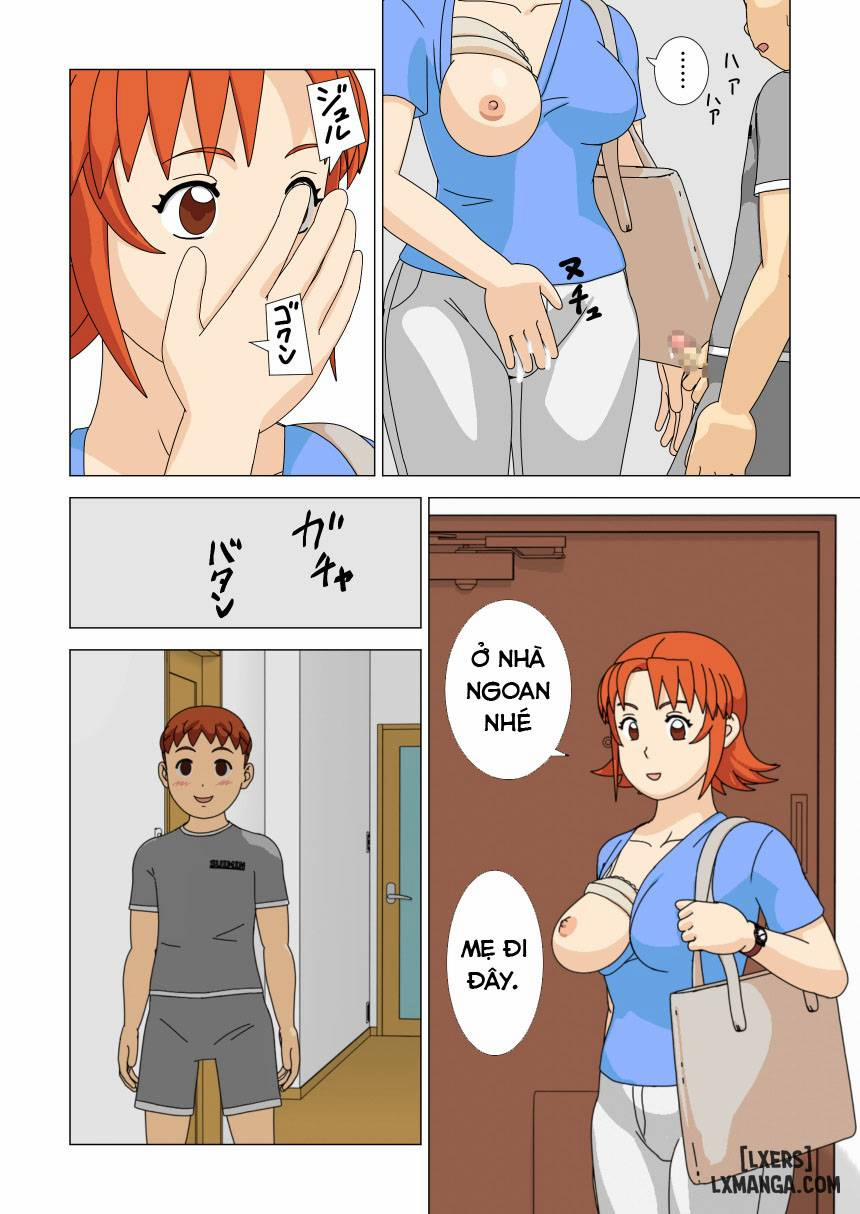 Mothercorn Oneshot trang 22