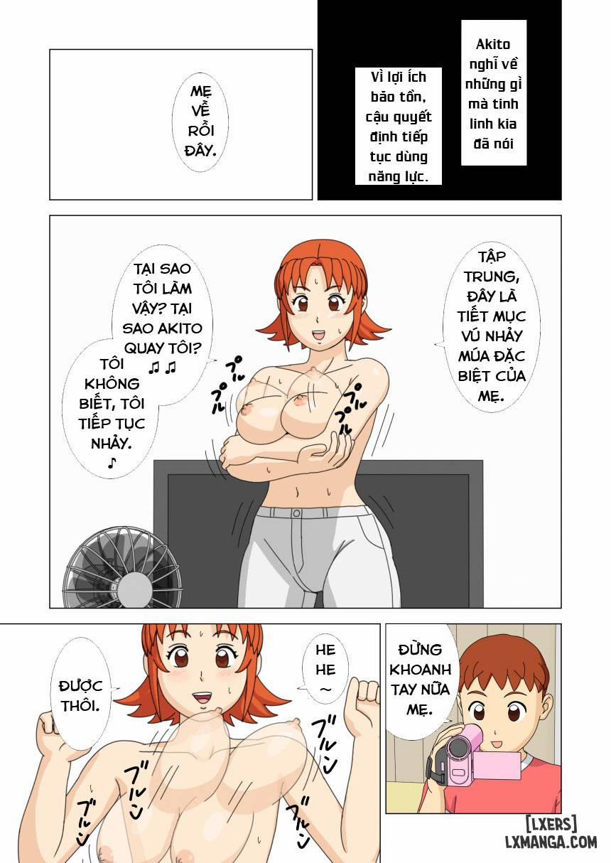 Mothercorn Oneshot trang 23