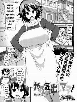 Đọc truyện tranh Motivating Mama!