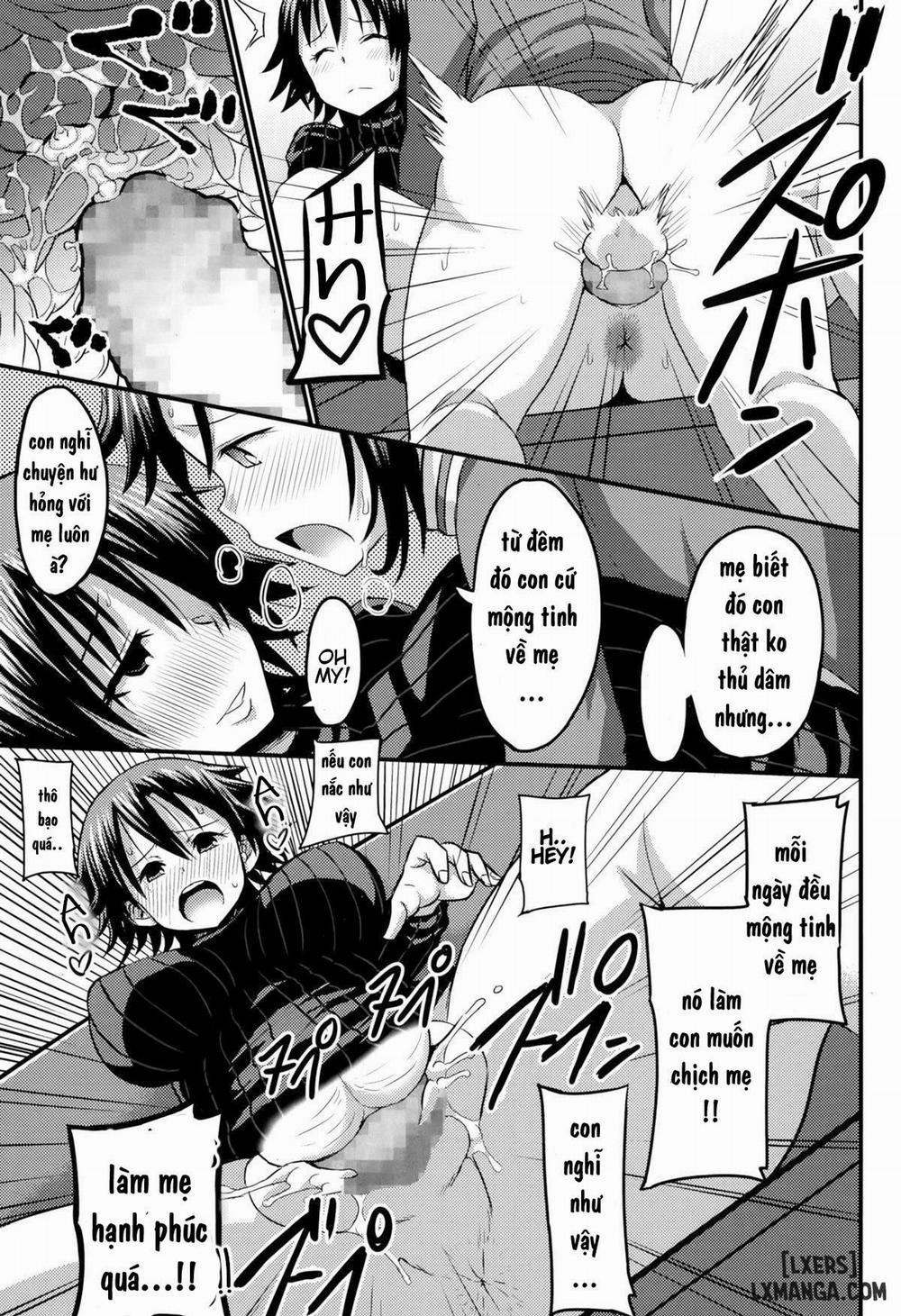 Motivating Mama! Oneshot trang 12