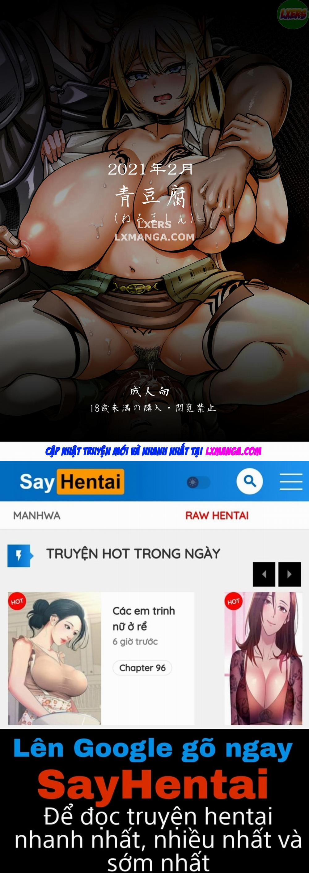 Moto Dorei Elf no Himegoto Oneshot trang 29