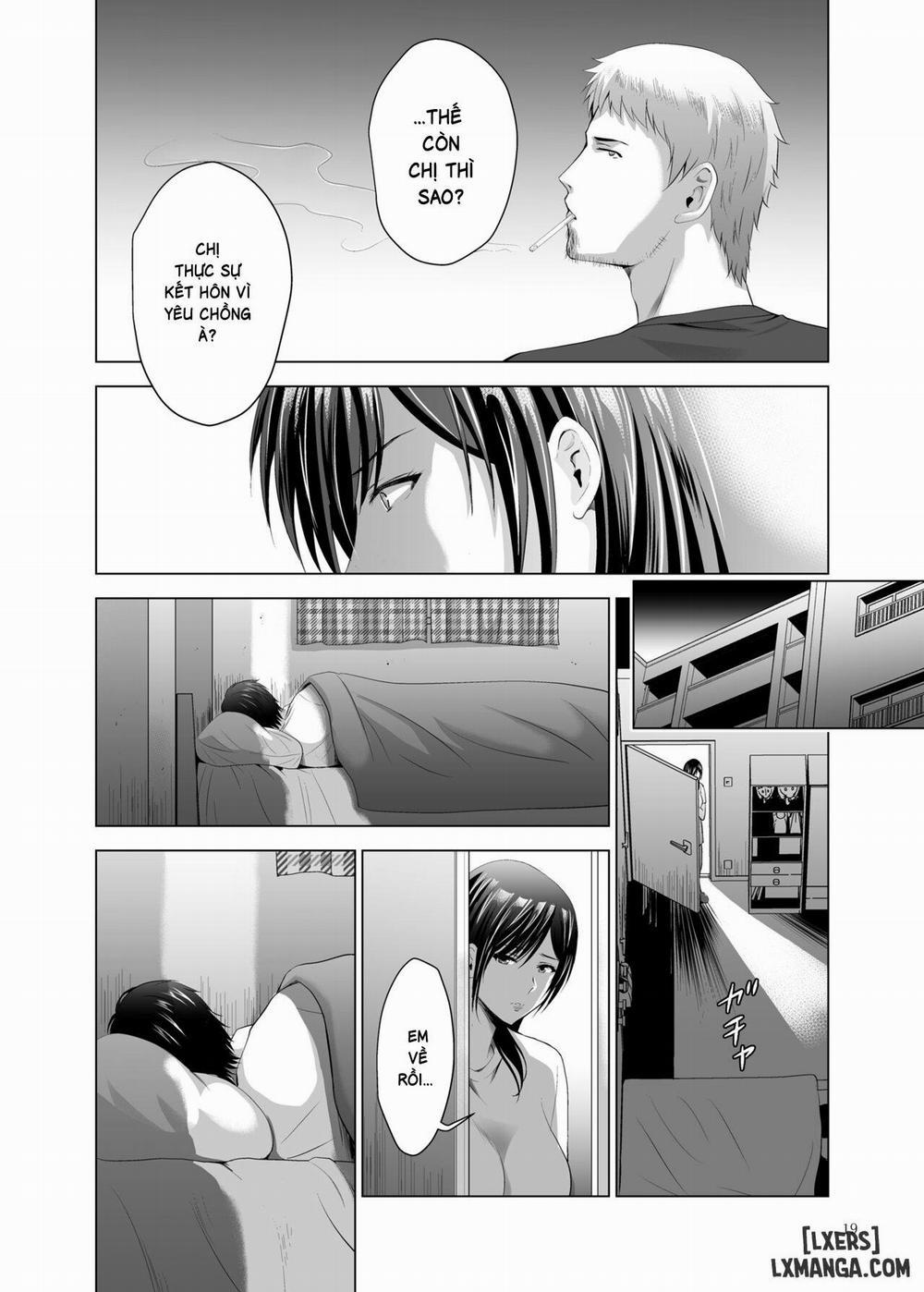 Moto Gal Wakazuma ga Yarikon ni Sanka Shita Ken 2 1.0 trang 20