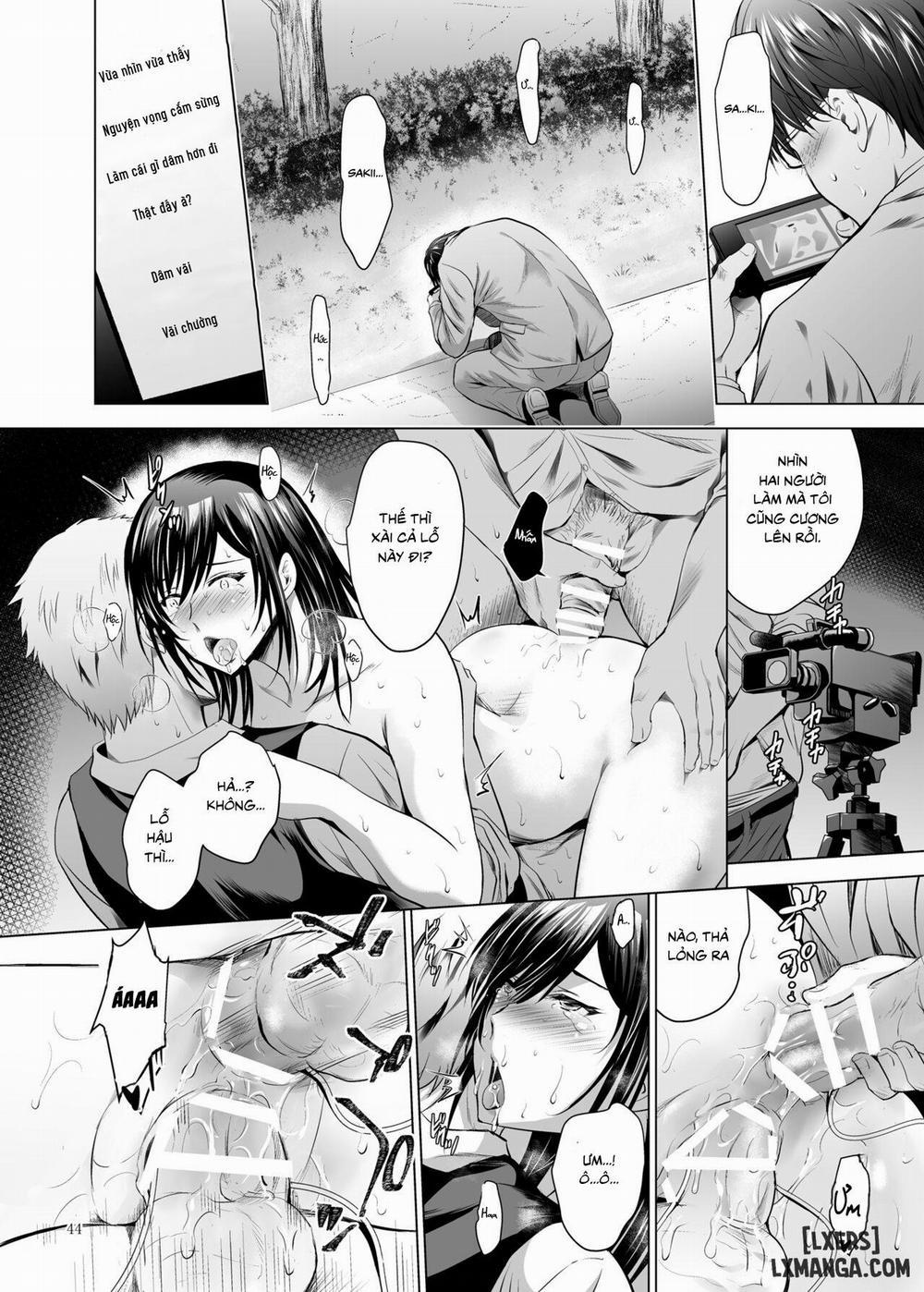 Moto Gal Wakazuma ga Yarikon ni Sanka Shita Ken 3 2.0 trang 21