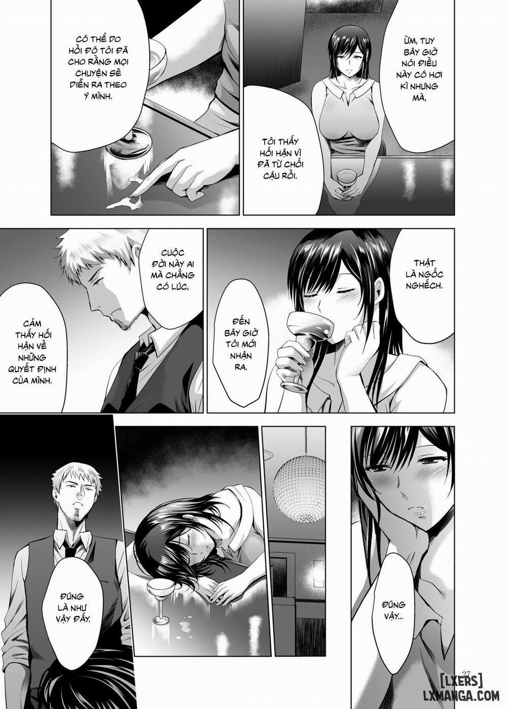 Moto Gal Wakazuma ga Yarikon ni Sanka Shita Ken 3 2.0 trang 4