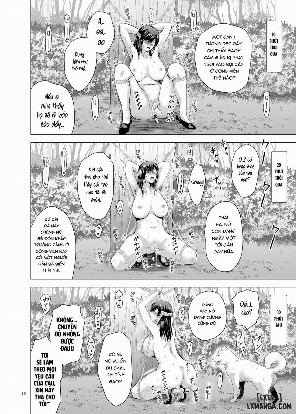 Moto Gal Wakazuma ga Yarikon ni Sanka Shita Ken 4 1.0 trang 11