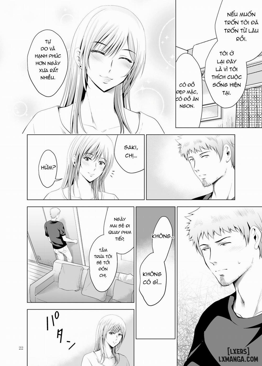 Moto Gal Wakazuma ga Yarikon ni Sanka Shita Ken 4 1.0 trang 22