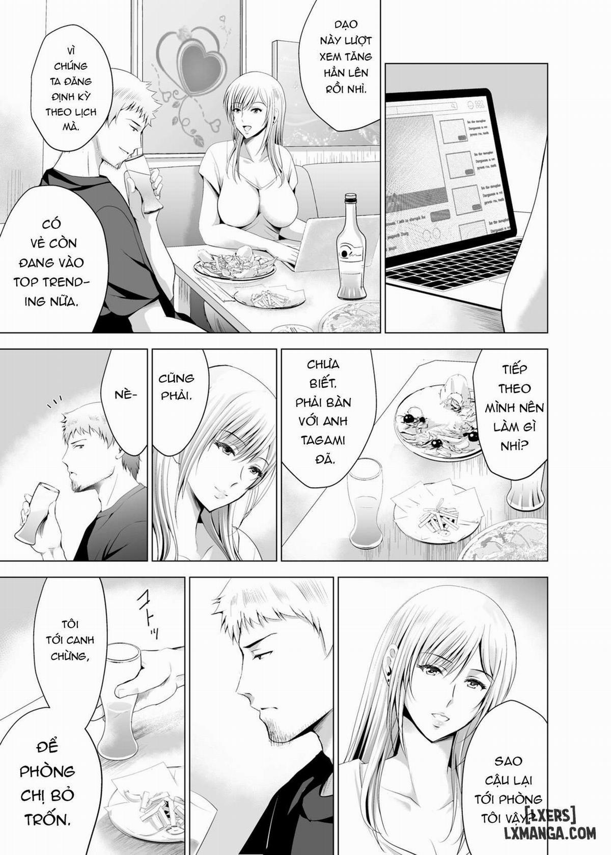 Moto Gal Wakazuma ga Yarikon ni Sanka Shita Ken 4 1 trang 19