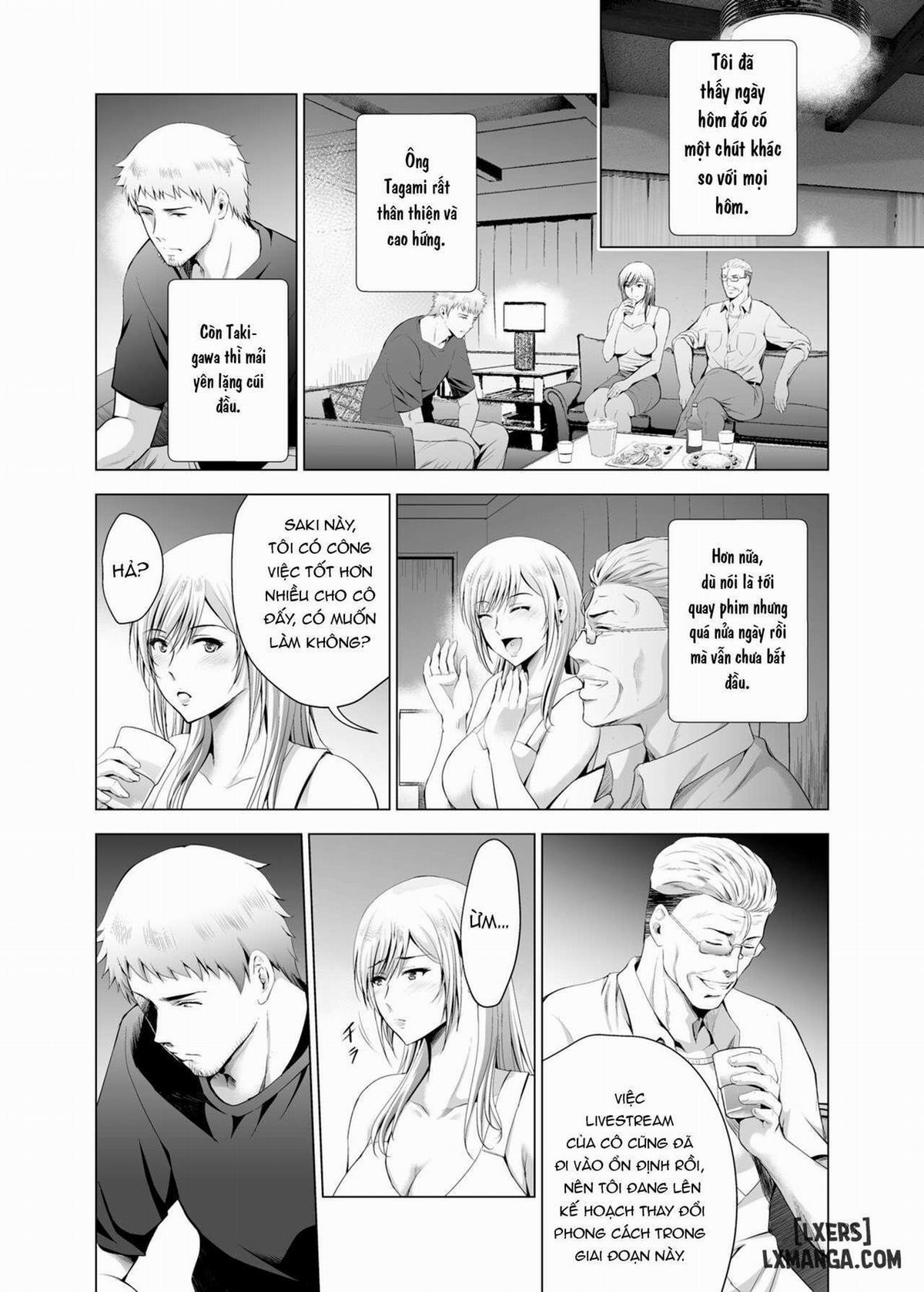 Moto Gal Wakazuma ga Yarikon ni Sanka Shita Ken 4 1 trang 21