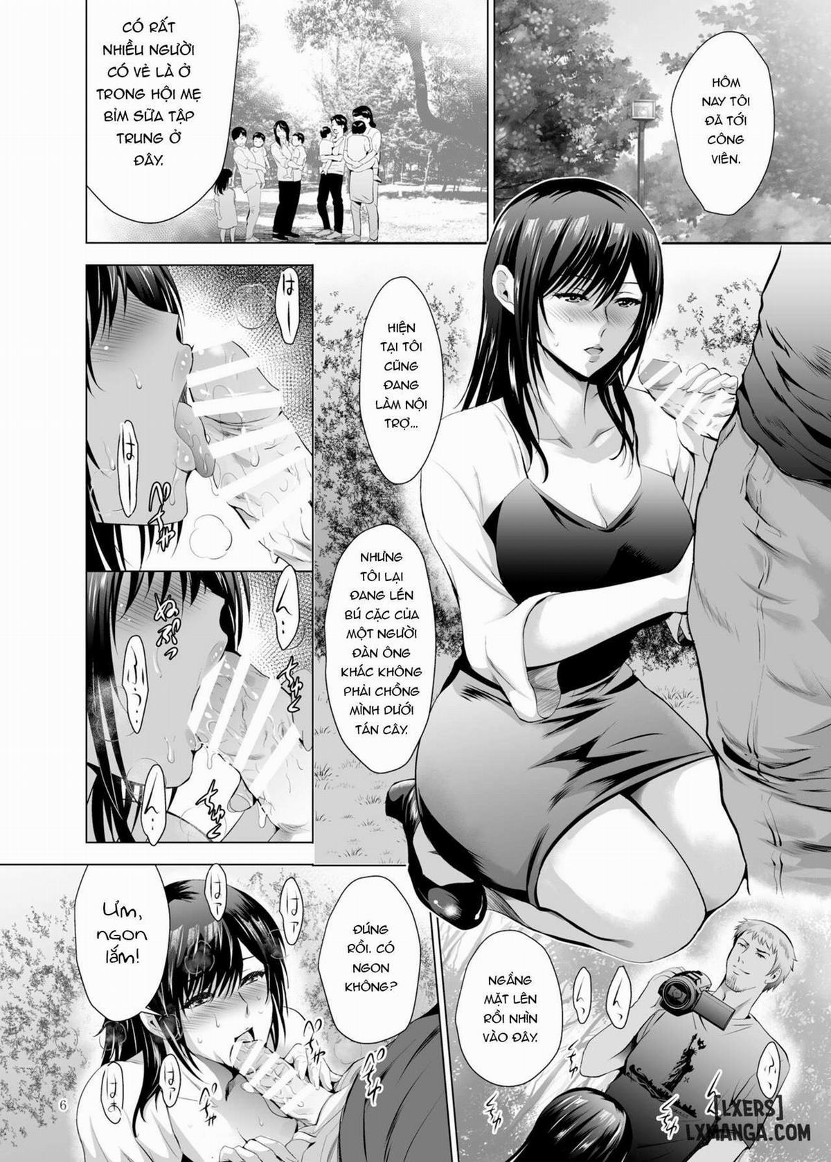 Moto Gal Wakazuma ga Yarikon ni Sanka Shita Ken 4 1 trang 5