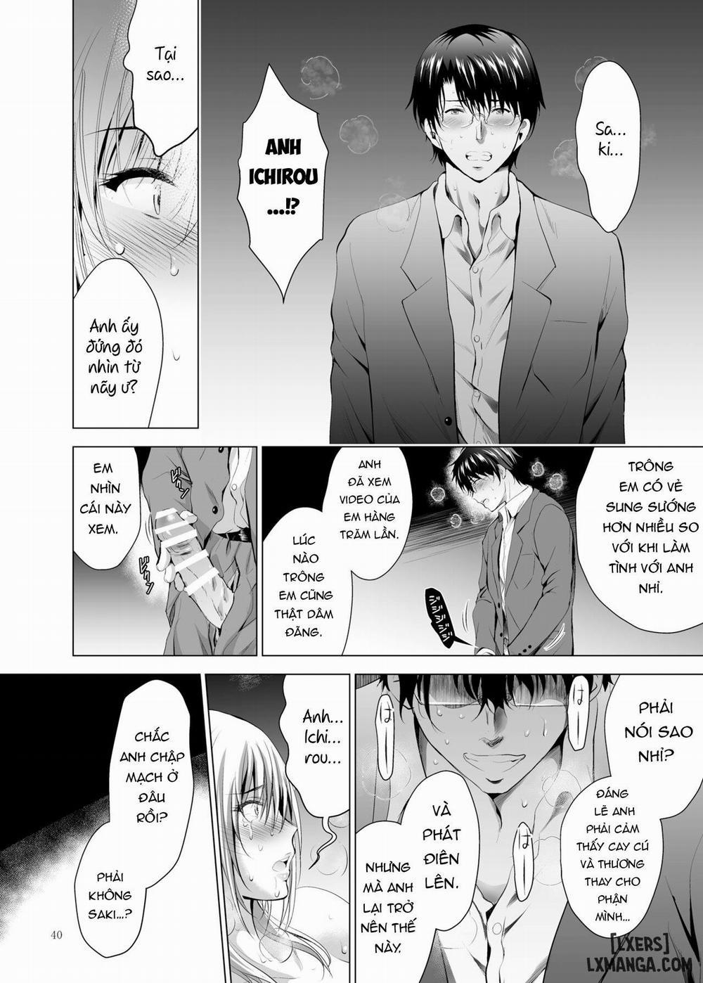 Moto Gal Wakazuma ga Yarikon ni Sanka Shita Ken 4 2.0 trang 18