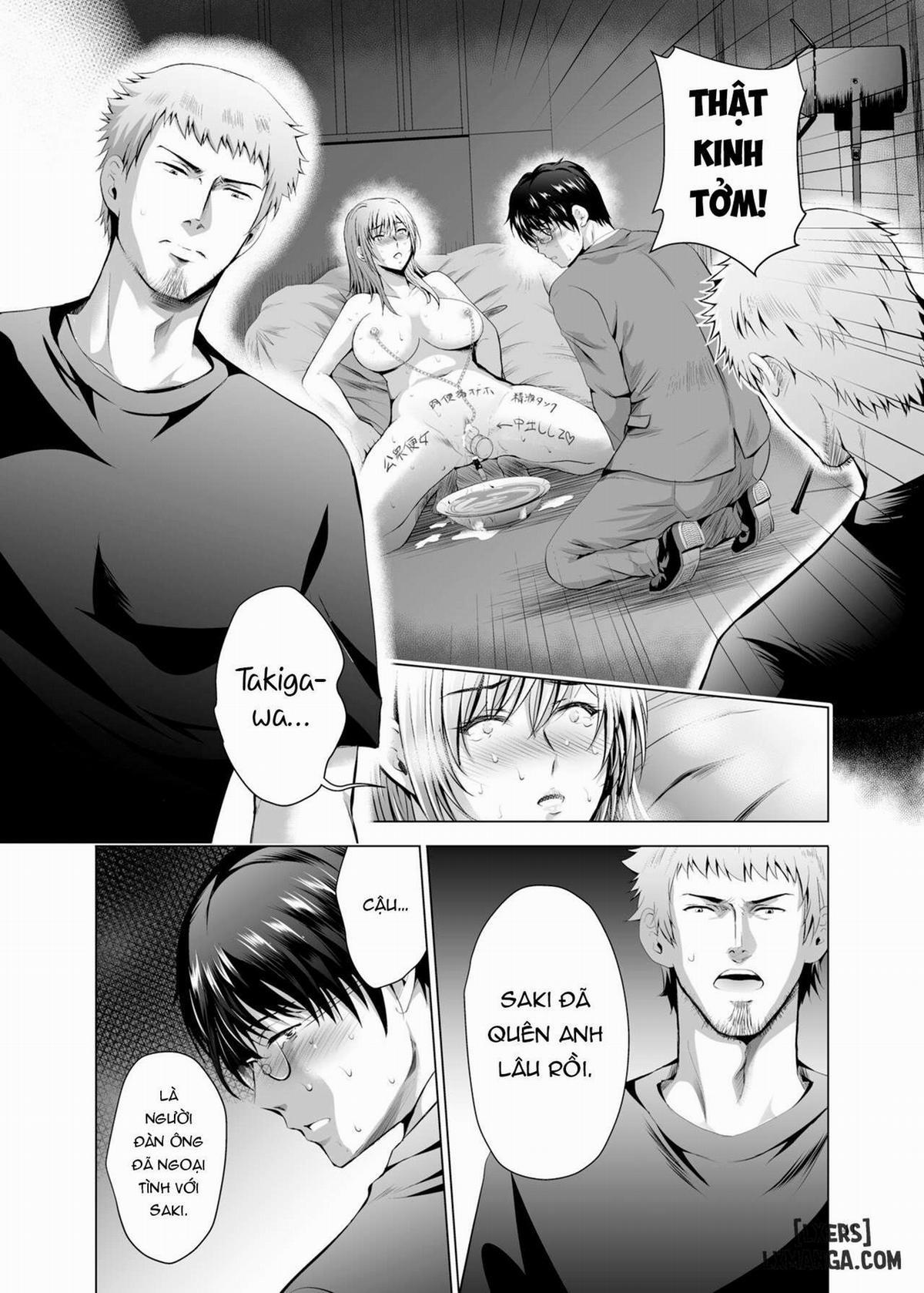 Moto Gal Wakazuma ga Yarikon ni Sanka Shita Ken 4 2 trang 17