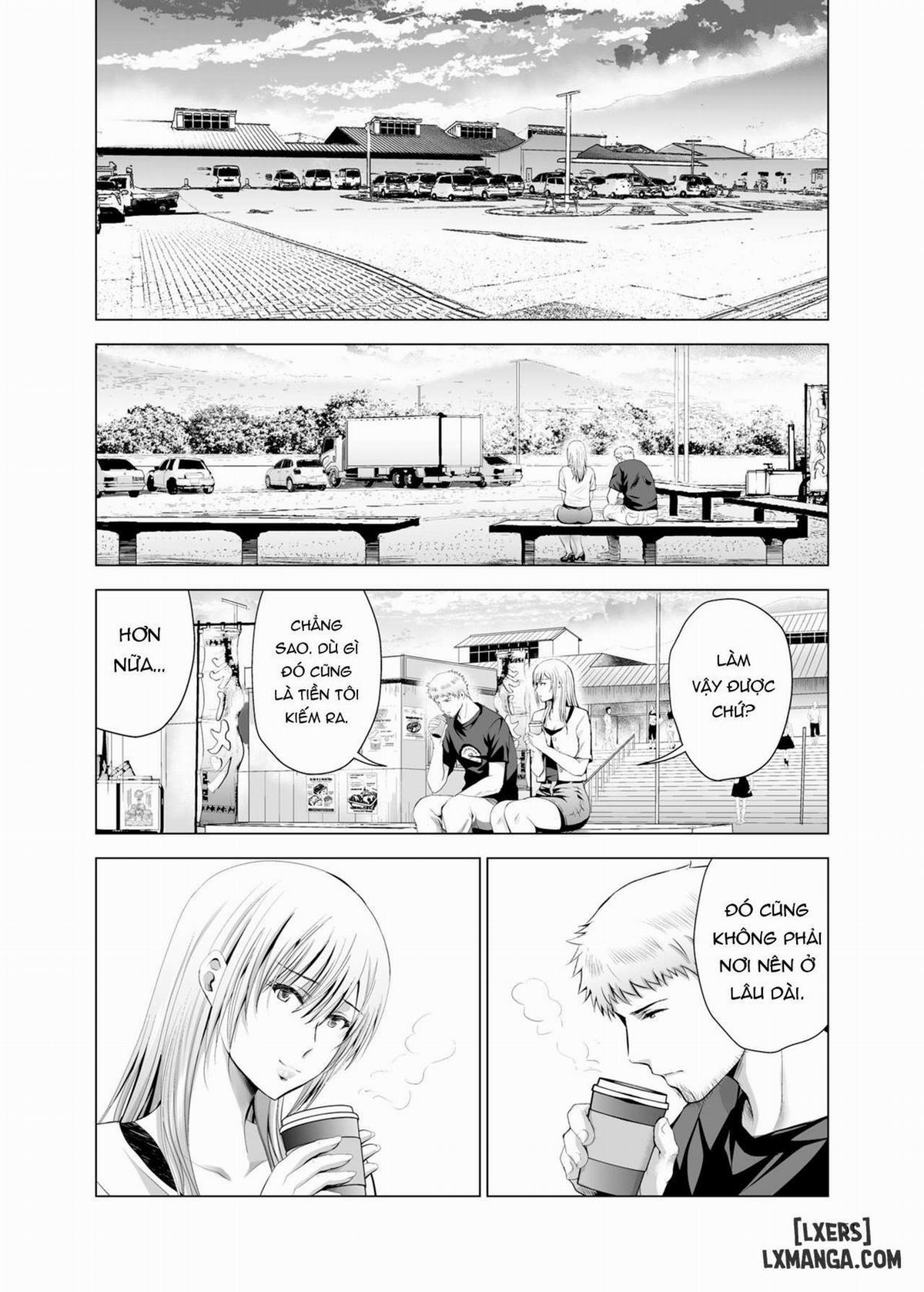 Moto Gal Wakazuma ga Yarikon ni Sanka Shita Ken 4 2 trang 27