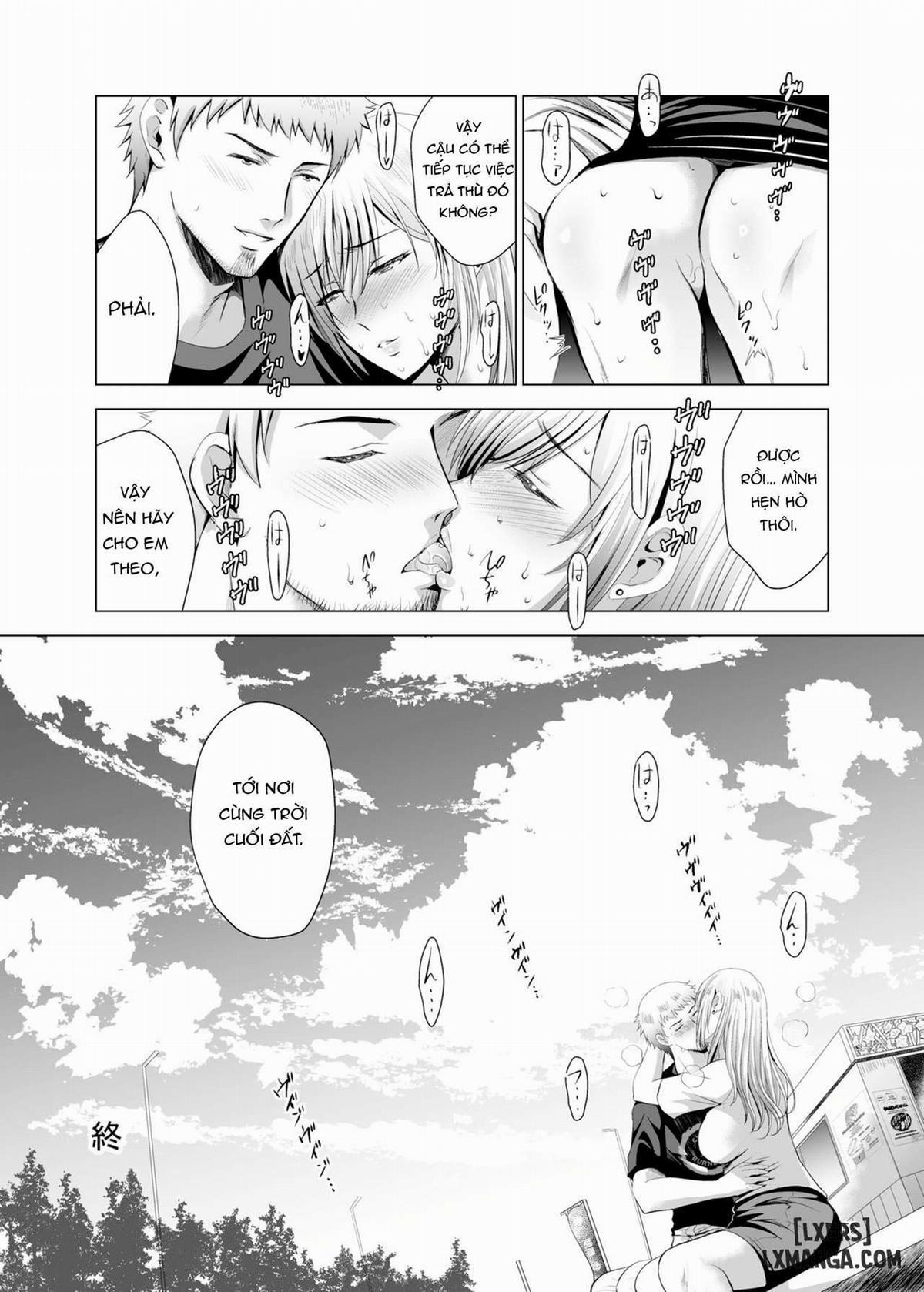 Moto Gal Wakazuma ga Yarikon ni Sanka Shita Ken 4 2 trang 29