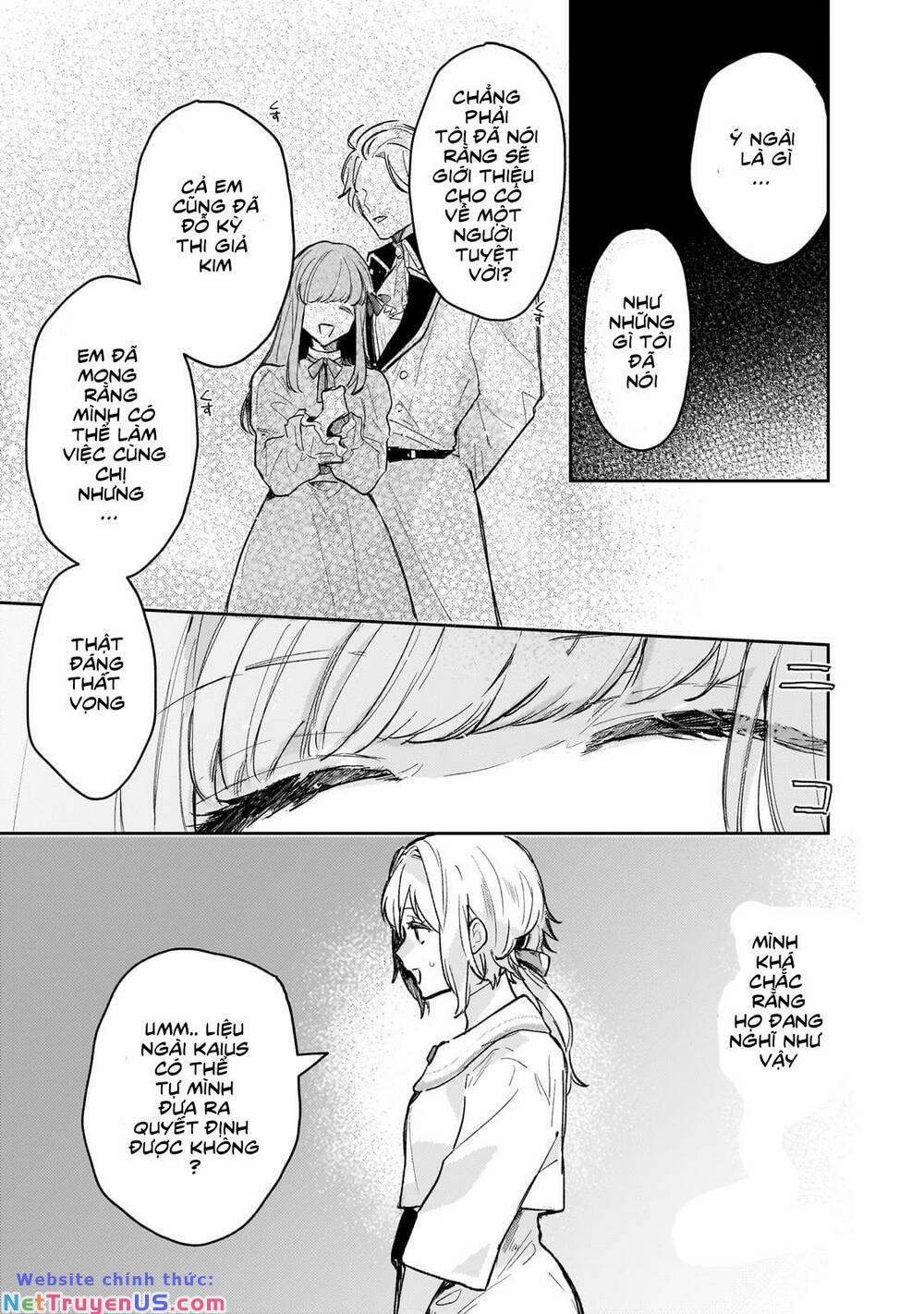 Moto Kyuutei Renkinjutsushi No Watashi, Henkyou De Nonbiri Ryouchi Kaitaku Hajimemasu! 1 trang 18