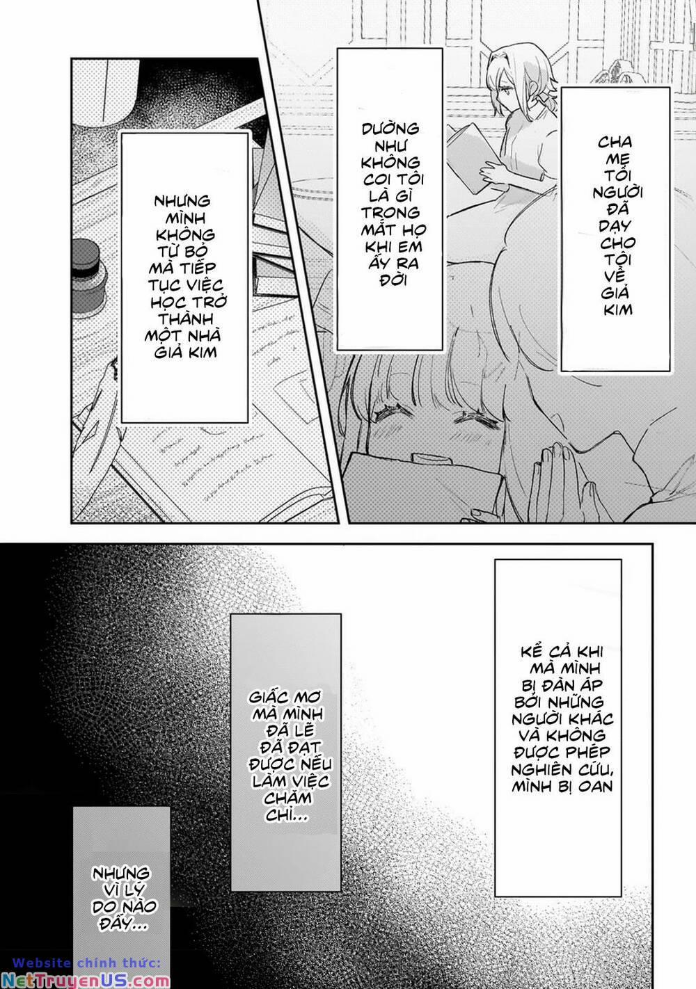 Moto Kyuutei Renkinjutsushi No Watashi, Henkyou De Nonbiri Ryouchi Kaitaku Hajimemasu! 1 trang 25